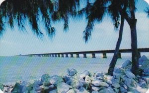 Florida Key West The Seven Mile Bridge