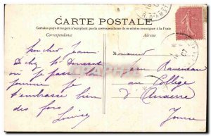 Old Postcard Paris Porte St Denis