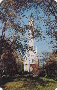 Old Water Tower At The Foot Of East North Avenue Milowaukee Wisconsin