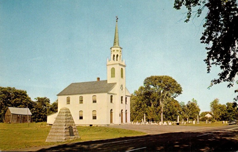 Canadav New Brunswick Sheffield United Church