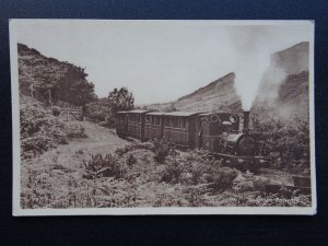 Wales Cymru Merioneth TALYLLYN RAILWAY - Old Postcard by Frith