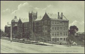 australia, ADELAIDE, School of Mines and Industries (1910s)