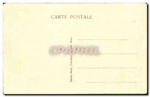 Old Postcard Trois Epis Vue Generale