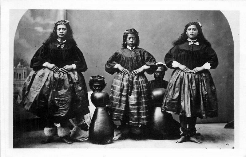 USA three RPPC photo postcards (Aboriginals?) USA three RPPC photo postcards (Aboriginals?)