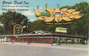 Florida Orlando Gary's Duck Inn Restaurant