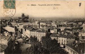 CPA BEZIERS - Vue générale prise de la Madeleine (518621)