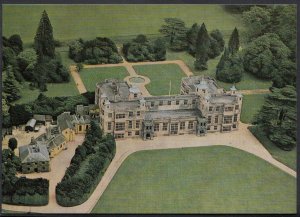 Essex Postcard - Aerial View of Audley End From The North-West   LC4831