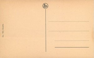 Belgium Liege bridge and arches