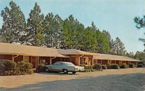 Cardinal Motor Court Florence, South Carolina  