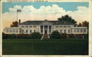 Wilmington Country Club - Delaware DE