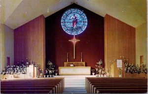 Iowa, Cedar Rapids - First Lutheran Church - [IA-063]