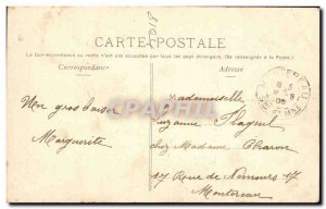 Paris Old Postcard Basilique du Sacre Coeur Montmartre