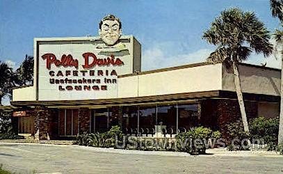 Polly Davis Cafeteria - Daytona, Florida FL