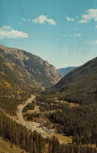 Berthoud Pass,CO BIN