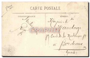 Paris - 7 - Alexandre III bridge - Old Postcard