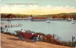 Cayuga Lake Ithaca, New York  