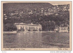 Villa d'Este, Cernobbio, Lago Di Como (Lombardy), Italy, 1910-1920s