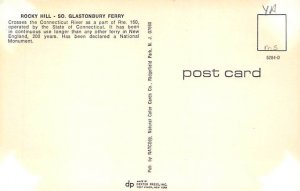 So. Glastonbury Ferry Rocky Hill - New England, Connecticut CT