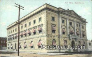 Post Office - Norfolk, Virginia