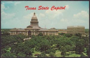 Texas State Capitol,Austin Postcard BIN