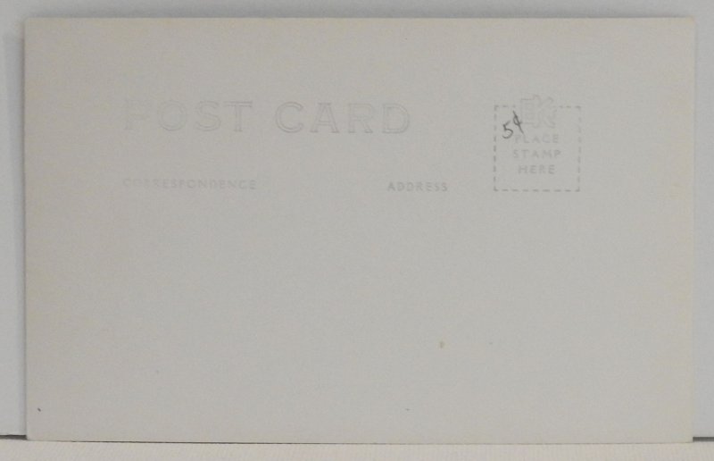 Park Congregational Church, Worcester, Mass. - Postcard