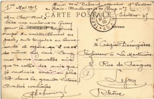 CPA Gray Les Grands Moulins (1273719)