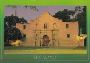 Texas San Antonio The Alamo