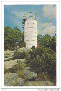 Caesar's Head Observation Tower, Caesar's Head, South Carolina,  PU-1971