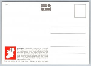 Donegal   Ireland  Postcard