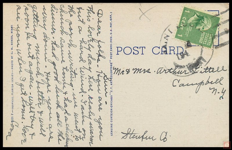 Home Sweet Home, Fla