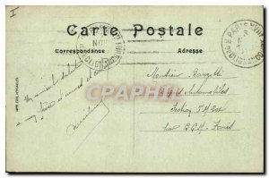 Postcard Old Paris Pont Alexandre III