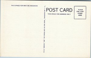 postcard Texas - Evening Scene on Corpus Christi Bay - sailboat