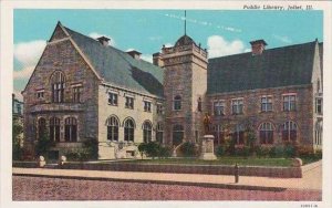 Illinois Joliet Public Library