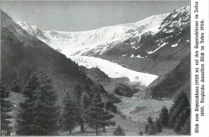 Austria Tirol mountaineering Gepatschhaus 1908