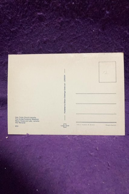 England Sidcup Multi-view Unposted