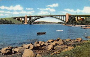 A. Piatt Andrews Memorial Bridge Gloucester, Massachusetts MA  