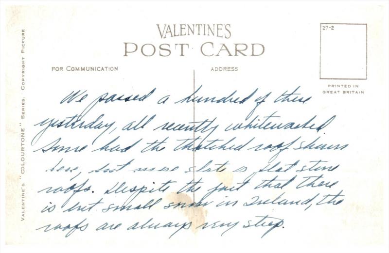 Ireland    Irish Homestead