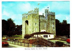 Bunratty Castle, Co Clare, Ireland