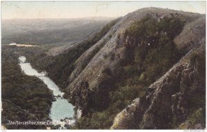 The Horseshoe, Near East London, South Africa, PU-1907