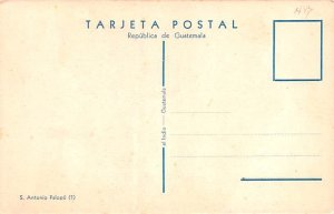 San Antonio Palopo Guatemala, Central America Unused 