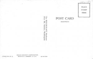 Beech aircraft Corporation Airplane Unused 