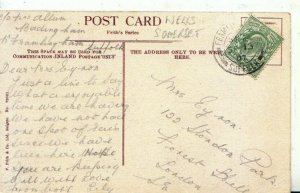 Genealogy Postcard - Eyron - 122 Standon Park - Forest Hill - London - Ref 5472A