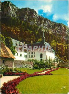 Postcard Modern Monastery of the Grande Chartreuse (Isere) The Correrie
