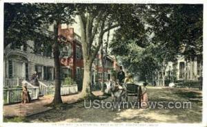 Main St. Nantucket MA 1923