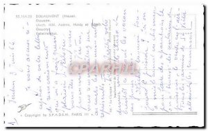 Modern Postcard Douaumont Ossuary Army