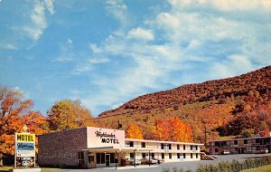 Highlander Motel, Bluefield, WV