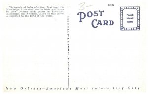 Water Front and Business Section in Wheeling, West Virginia Ship Postcard