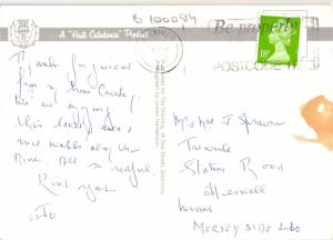 B100094 banchory the river dee  scotland