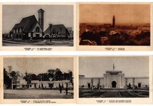 EXPOSITION ANTWERP ANSWERS BELGIUM, 1930, 33 Vintage Postcards (L6177)