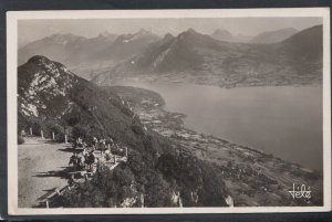 France Postcard - Lac d'Annecy Et Les Montagnes Des Beauges    RS14155